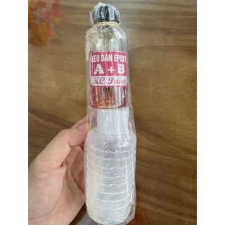 Keo dán côn loa keo ab (Loại lớn)