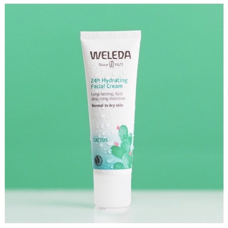 🌵Kem dưỡng ẩm Weleda 24h Hydrating Facial Cream🌵
