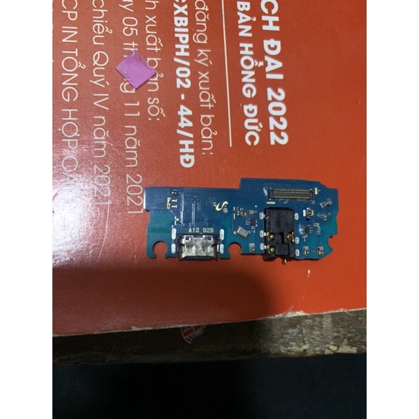 Ss A12/ cam trước/cam sau/main sạc/cáp Vân tay/pin/sường benzen/main chạm
