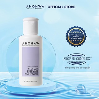 [Quà Tặng] Bột Rửa Mặt Enzyme Ahohaw After Solution ( 50g )