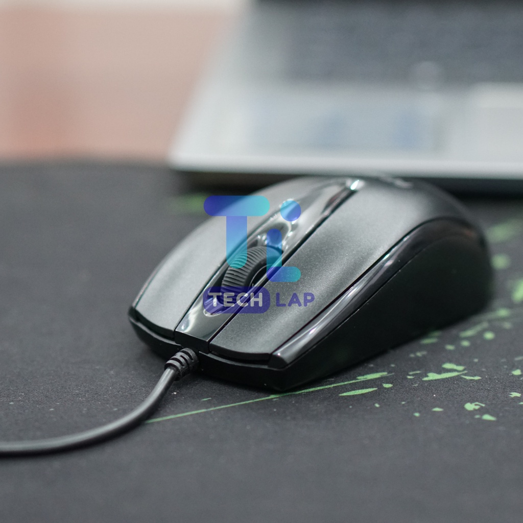 Chuột có dây Fuhlen L102 Cho Máy tính/Laptop kết nối USB dành cho văn phòng Chính hãng - Bảo hành 12 tháng | BigBuy360 - bigbuy360.vn