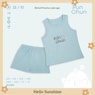 [Punchun] Bộ ba lỗ Punchun