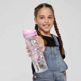 Bình nước Smiggle cho bé cấp 1 và 2