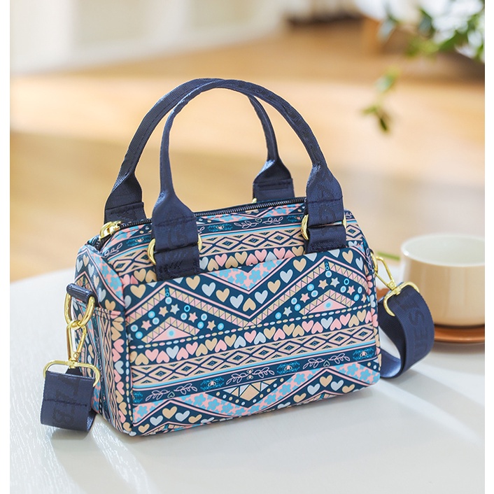 Túi Đeo Chéo Vải Oxford Thời Trang Mới Cho Nữ