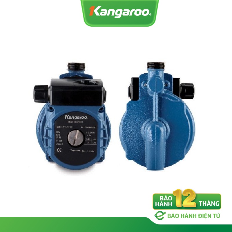 Máy bơm nước tuần hoàn Kangaroo KG125ZP