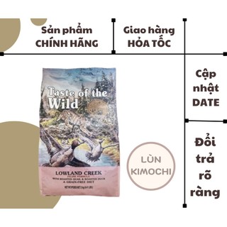 Hạt taste of the wild dành cho mèo bao 2kg