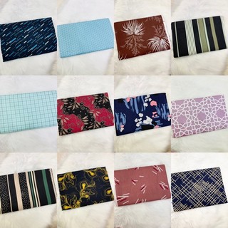 Vải thô cotton mềm mát - hàng cây cắt mét theo yêu cầu