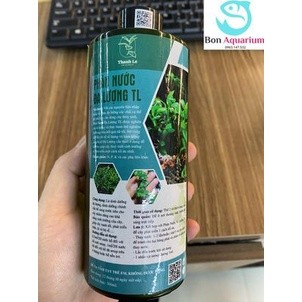 Combo phân đa lượng- vi lượng TL 300ml