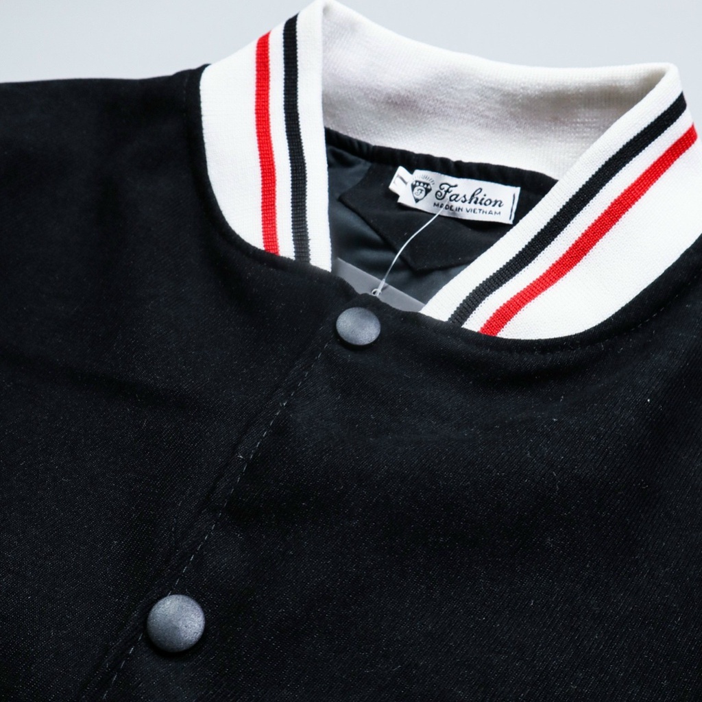 Áo khoác nam/nữ Bom.ber chất cotton cao cấp co dãn tốt trẻ trung ,giá rẻ