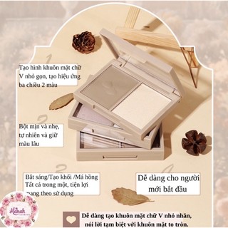 PHẤN TẠO KHỐI HIGHLIGHT WODWOD