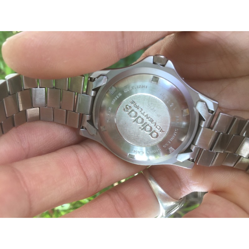 Đồng hồ Nam Nhật si .