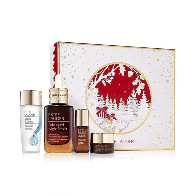 Set Full size Estee Lauder 4 món 2022 ❄️❄️