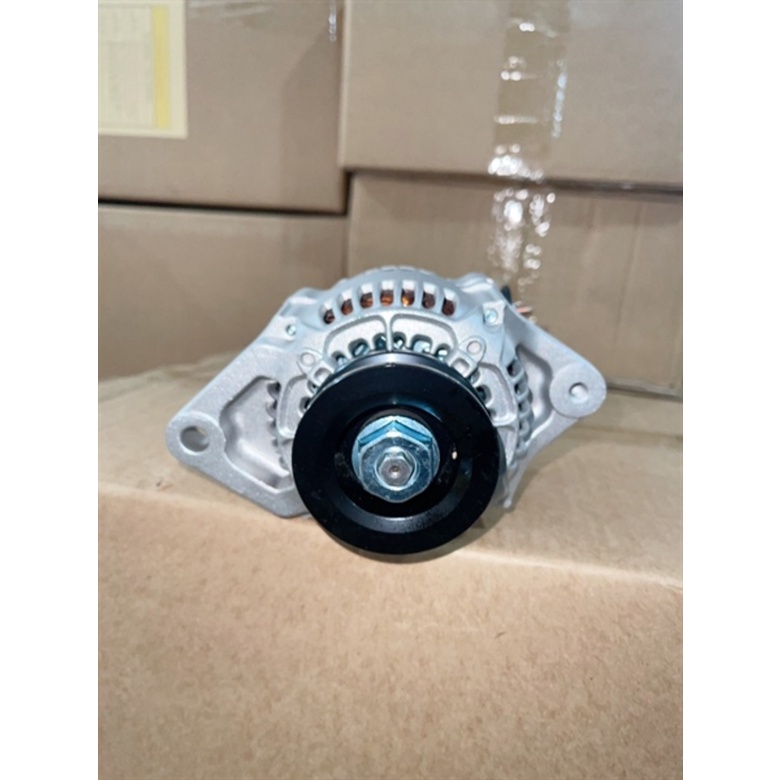 MÁY PHÁT ĐIỆN D1105 1505 KUBOTA DINAMO KUBOTA 12V 40A 15531-4013 16678-64014