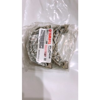 Bố thắng, má phanh sau cuxi zin chính hãng yamaha