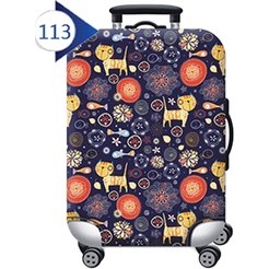 Túi bọc vali mẫu 113-128