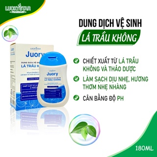 Dung Dịch Vệ Sinh Phụ Nữ JUORY 180ml