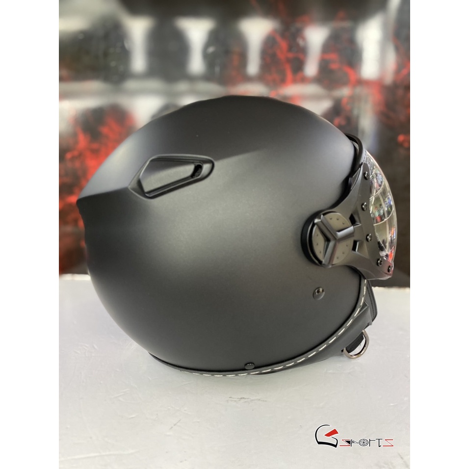 Mũ bảo hiểm 3/4 Houston - Nhật Bản