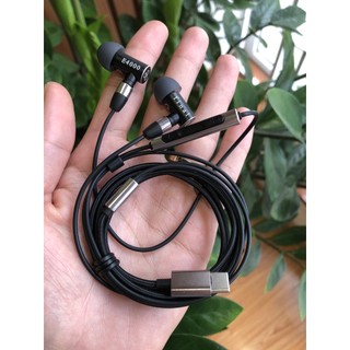 Đôi củ tai nghe Final E4000 MMCX siêu hay