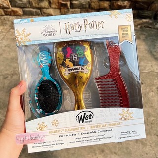 Set lược gỡ rối Wet Brush Mỹ