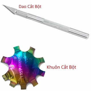 Dao cắt bột-khuôn cắt bột