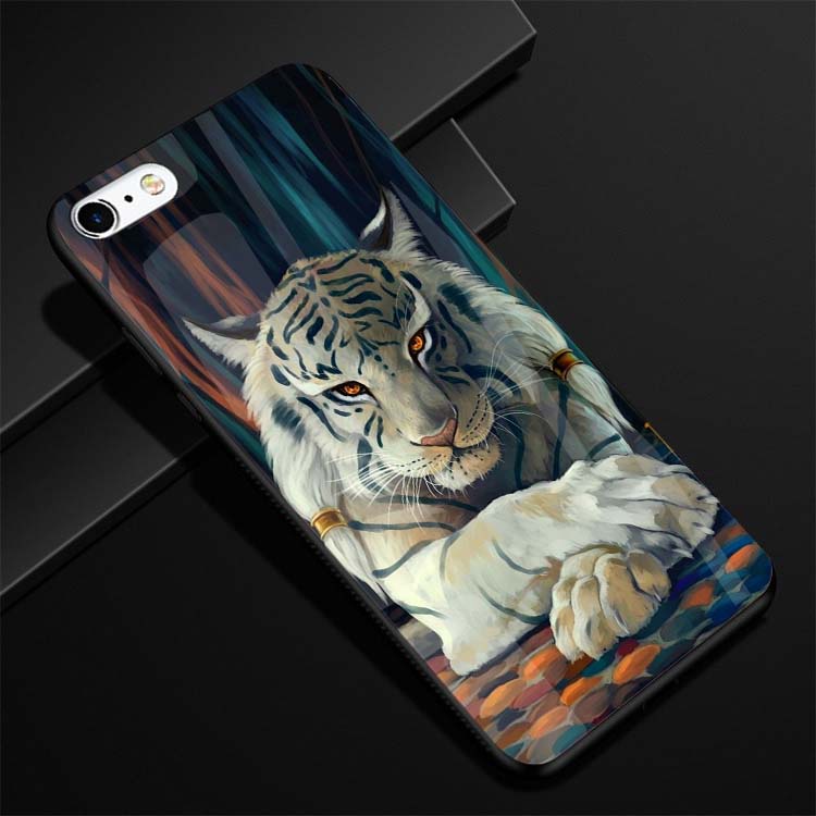 Ốp IPHONE 6, 6s, 6 Plus, 6s Plus Lưng Kính Cường Lực Thiết Kế Độc Quyền