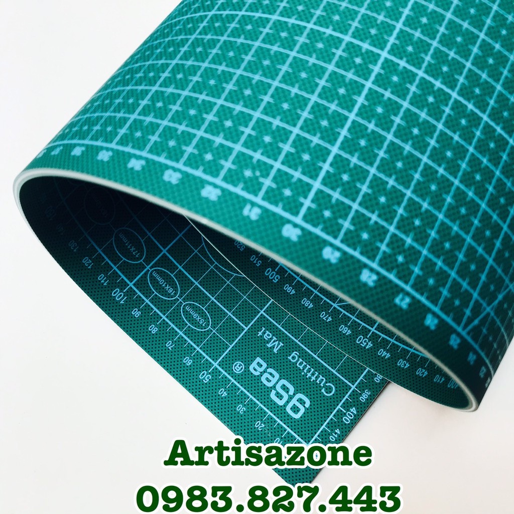 Bảng Cutting mat 9Sea - Size A3  - 01 chiếc