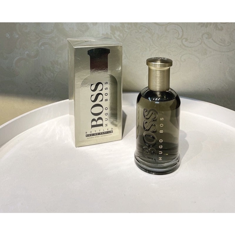 Nước hoa Hugo Boss Boss Bottled EDP 100ml