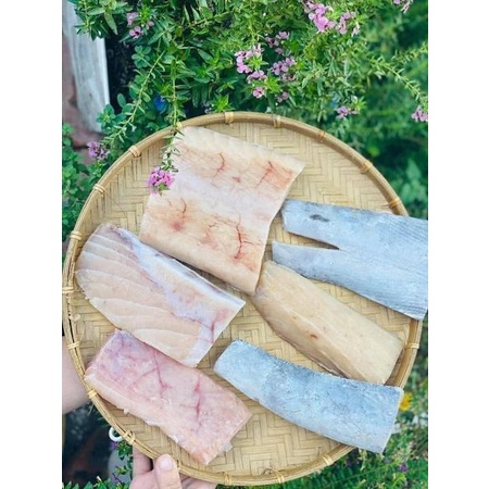 (Giao HCM) LƯỜN CÁ THU