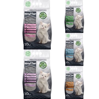 Cát vệ sinh Thổ nhĩ kỳ Kitty Max bịch 10L