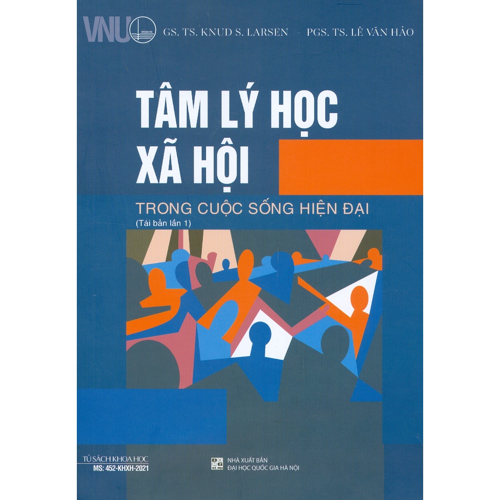 Sách - Tâm Lý Học Xã Hội Trong Cuộc Sống Hiện Đại