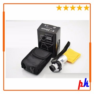 Ống nhòm mini 8x20