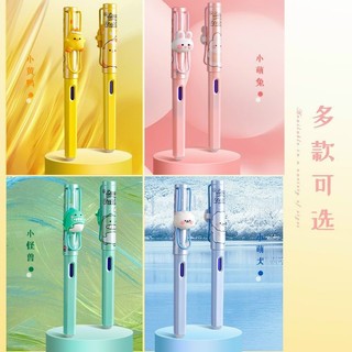 Bút máy xoá được mực xanh/tím (chỉ tẩy được khi dùng ống mực tẩy được)