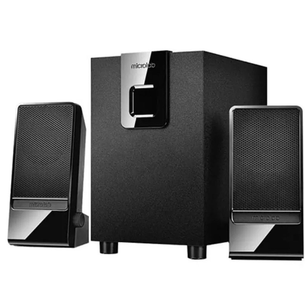 Loa vi tính 2.1 Microlab M100- Hàng chính hãng