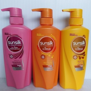 Dầu Gội Sunsilk Thái Lan 400ml