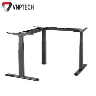 Bàn Ergonomic ErgoCity 3 động cơ Full size M06-33 - VNPTECH