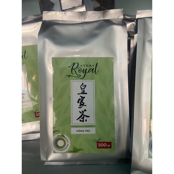 Hồng Trà Royal - Gói 500gr
