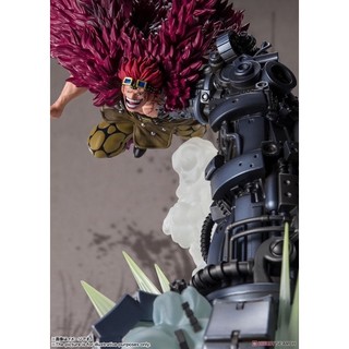 Mô hình Figuarts Zero 63470: Eustass Kid ( One Piece)