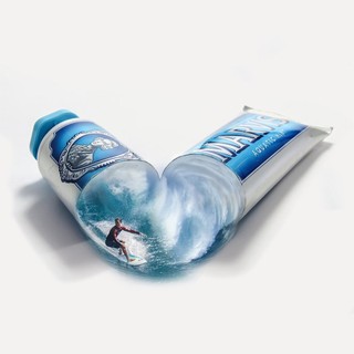 Kem đánh răng Marvis Aquatic Mint Toothpaste - 85ml