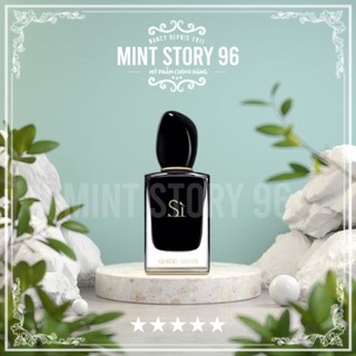 Nước hoa sì intense đen 5ml/10ml/20ml