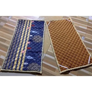 Thảm trải giường lưới cho bé