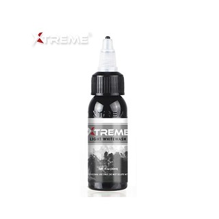Set mực xăm tattoo Whitewash Xtreme cao cấp