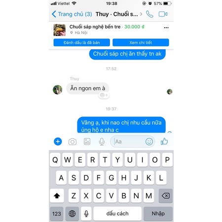 Chuối xiêm Hồng sấy dẻo Bến Tre thơm ngon