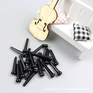 [Guitar & Ukulele] Bộ 6 Chốt Giữ Dây Đàn Guitar
