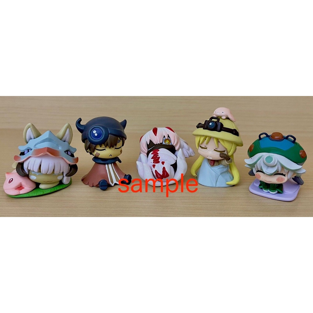 Mô hình Onemutan Made in Abyss - Gacha chính hãng tại Momotarou