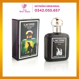 Nước Hoa Nam 120ml LACONIC EAU DE PARFUME 120ML