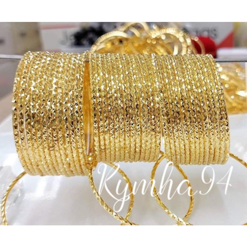 Ximen kim cương nhuyễn chuẩn màu khóa lưỡi gà