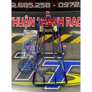 Baga giữa yaz titan mẫu tròn - yaz125