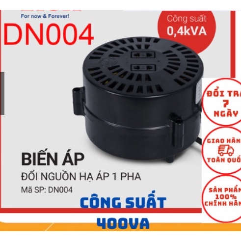 Biến áp Lioa mang đi nước ngoài