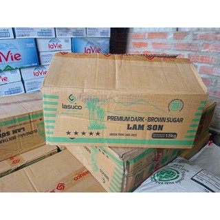 Đường phên mật mía Lam sơn