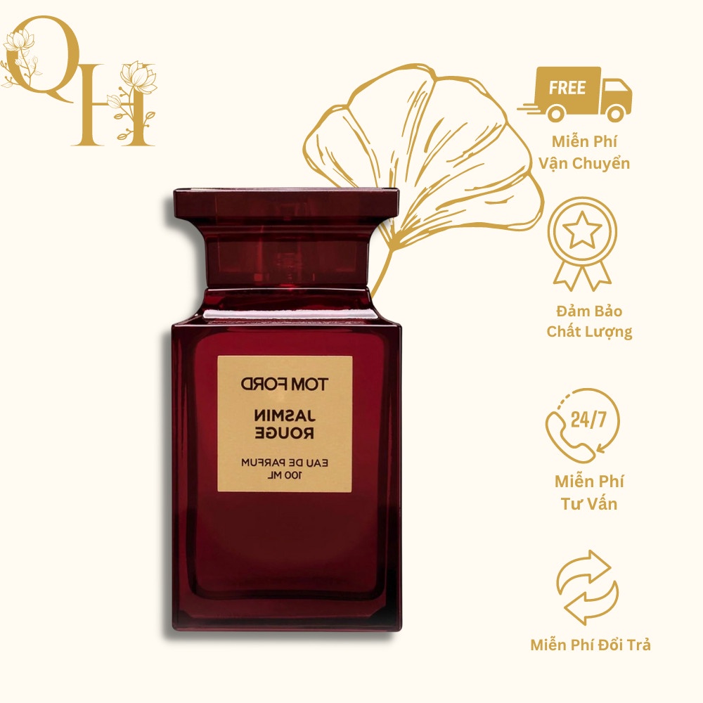 Nước hoa Tom Ford Jasmin Rouge chiết 10ml